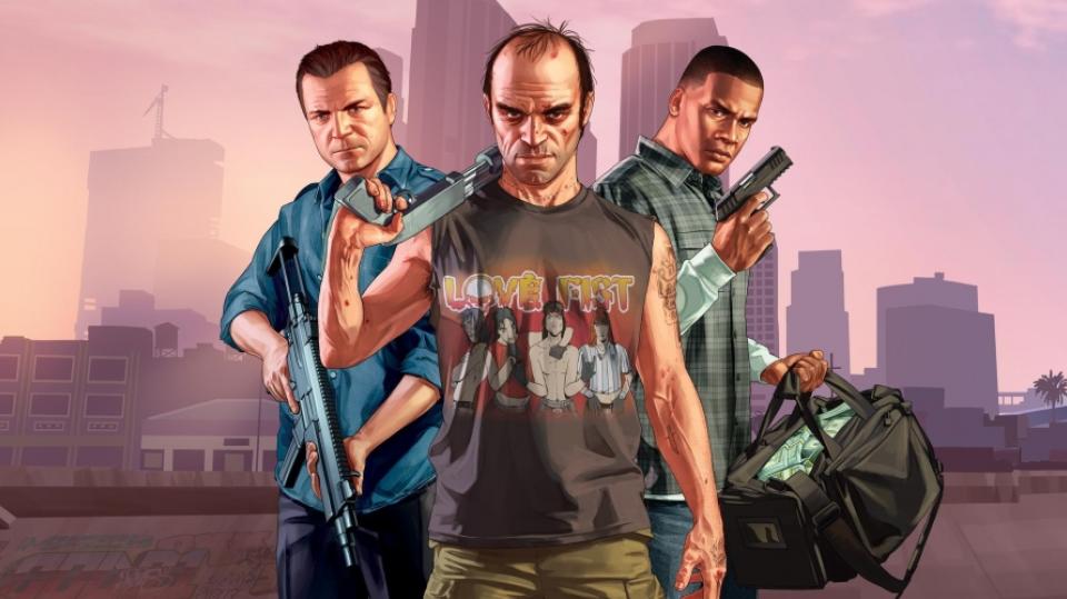 GTA V